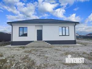 Дом 100м², 1-этажный, участок 4 сот.