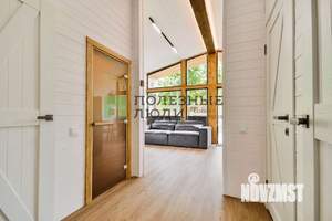 Дом 60м², 1-этажный, участок 6 сот.