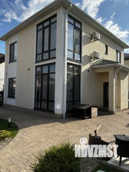 Дом 160м², 2-этажный, участок 4 сот.