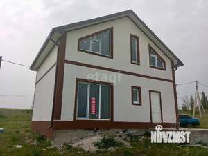 Дом 109м², 2-этажный, участок 4 сот.