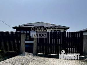 Дом 100м², 1-этажный, участок 6 сот.