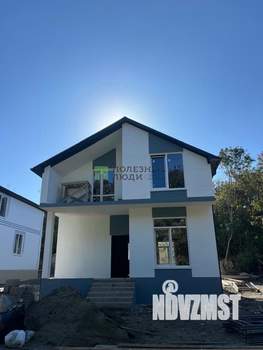 Дом 145м², 2-этажный, участок 4 сот.