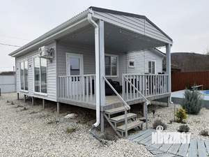 Дом 70м², 1-этажный, участок 6 сот.