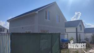 Дом 111м², 2-этажный, участок 5 сот.