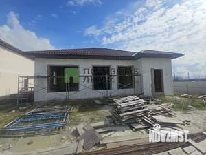 Дом 136м², 1-этажный, участок 4 сот.