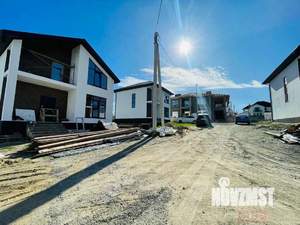 Дом 140м², 2-этажный, участок 3 сот.