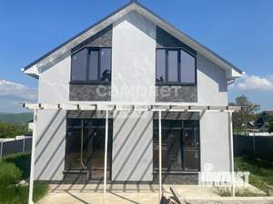 Дом 162м², 2-этажный, участок 4 сот.