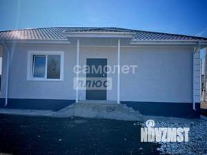 Дом 88м², 1-этажный, участок 5 сот.