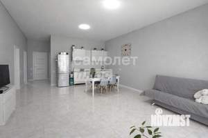 Дом 100м², 1-этажный, участок 5 сот.