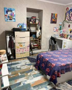 Дом 134м², 1-этажный, участок 6 сот.