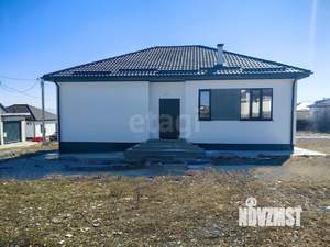 Дом 120м², 1-этажный, участок 5 сот.