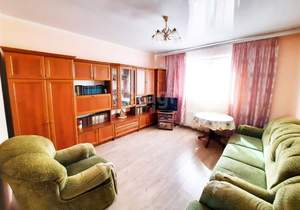 Дом 101м², 1-этажный, участок 3 сот.