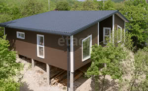 Дом 113м², 1-этажный, участок 5 сот.