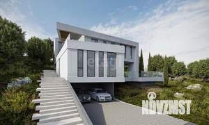 Дом 140м², 2-этажный, участок 4 сот.