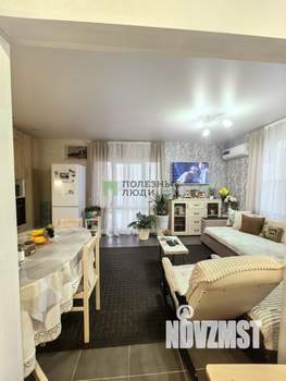 Дом 104м², 2-этажный, участок 3 сот.