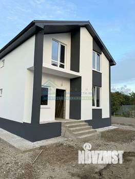 Дом 140м², 2-этажный, участок 6 сот.