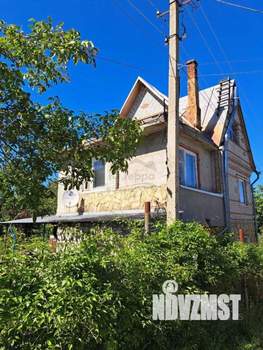 Дом 100м², 3-этажный, участок 6 сот.