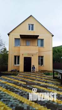 Дом 153м², 2-этажный, участок 7 сот.