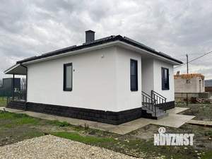 Дом 77м², 1-этажный, участок 6 сот.