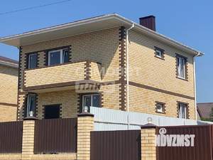 Дом 120м², 2-этажный, участок 3 сот.