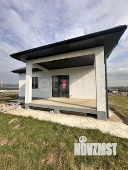 Дом 93м², 1-этажный, участок 3 сот.