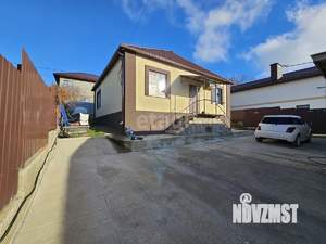 Дом 71м², 1-этажный, участок 5 сот.