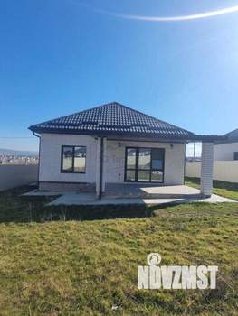 Дом 100м², 1-этажный, участок 6 сот.