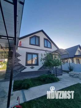 Дом 112м², 2-этажный, участок 6 сот.