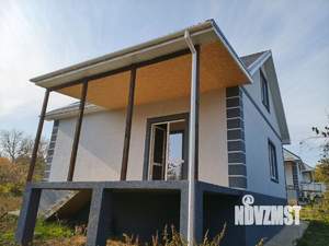 Дом 115м², 2-этажный, участок 5 сот.