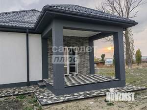 Дом 93м², 1-этажный, участок 10 сот.