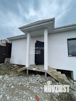 Дом 90м², 1-этажный, участок 3 сот.