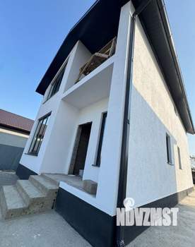 Дом 165м², 2-этажный, участок 4 сот.