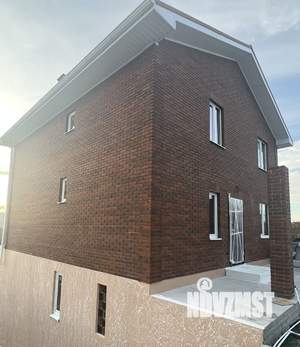 Дом 270м², 3-этажный, участок 5 сот.