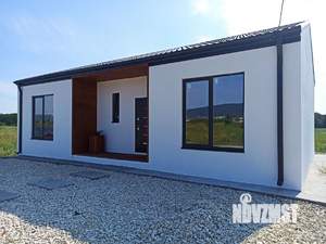 Дом 86м², 1-этажный, участок 3 сот.