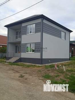 Дом 160м², 2-этажный, участок 6 сот.