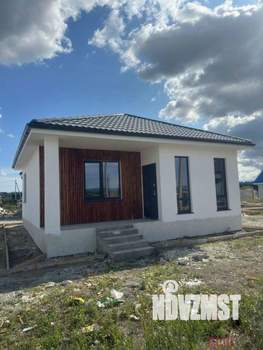 Дом 80м², 1-этажный, участок 3 сот.