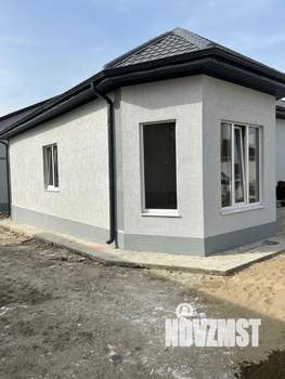 Дом 109м², 2-этажный, участок 5 сот.