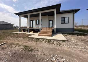 Дом 102м², 1-этажный, участок 5 сот.