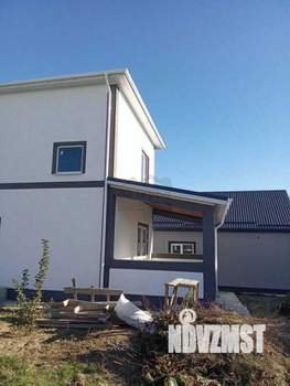 Дом 100м², 2-этажный, участок 3 сот.