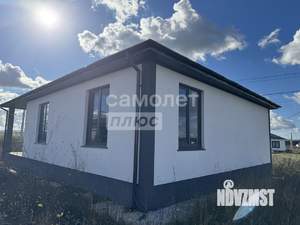 Дом 110м², 1-этажный, участок 4 сот.