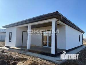 Дом 120м², 1-этажный, участок 6 сот.