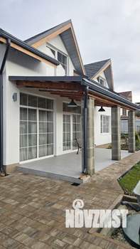 Дача 159м², 2-этажный, участок 4 сот.