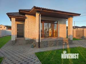 Дом 79м², 1-этажный, участок 4 сот.