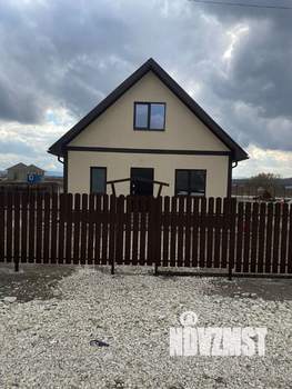 Дом 84м², 2-этажный, участок 5 сот.