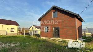 Дом 126м², 2-этажный, участок 3 сот.