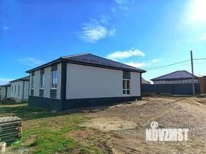 Дом 128м², 1-этажный, участок 5 сот.