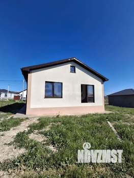 Дом 105м², 1-этажный, участок 6 сот.