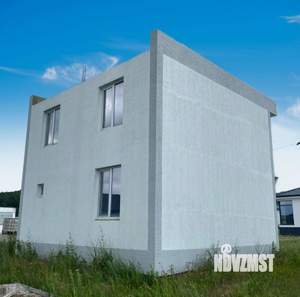 Дом 120м², 2-этажный, участок 4 сот.