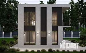 Дом 125м², 2-этажный, участок 3 сот.