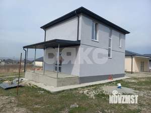 Дом 132м², 2-этажный, участок 5 сот.